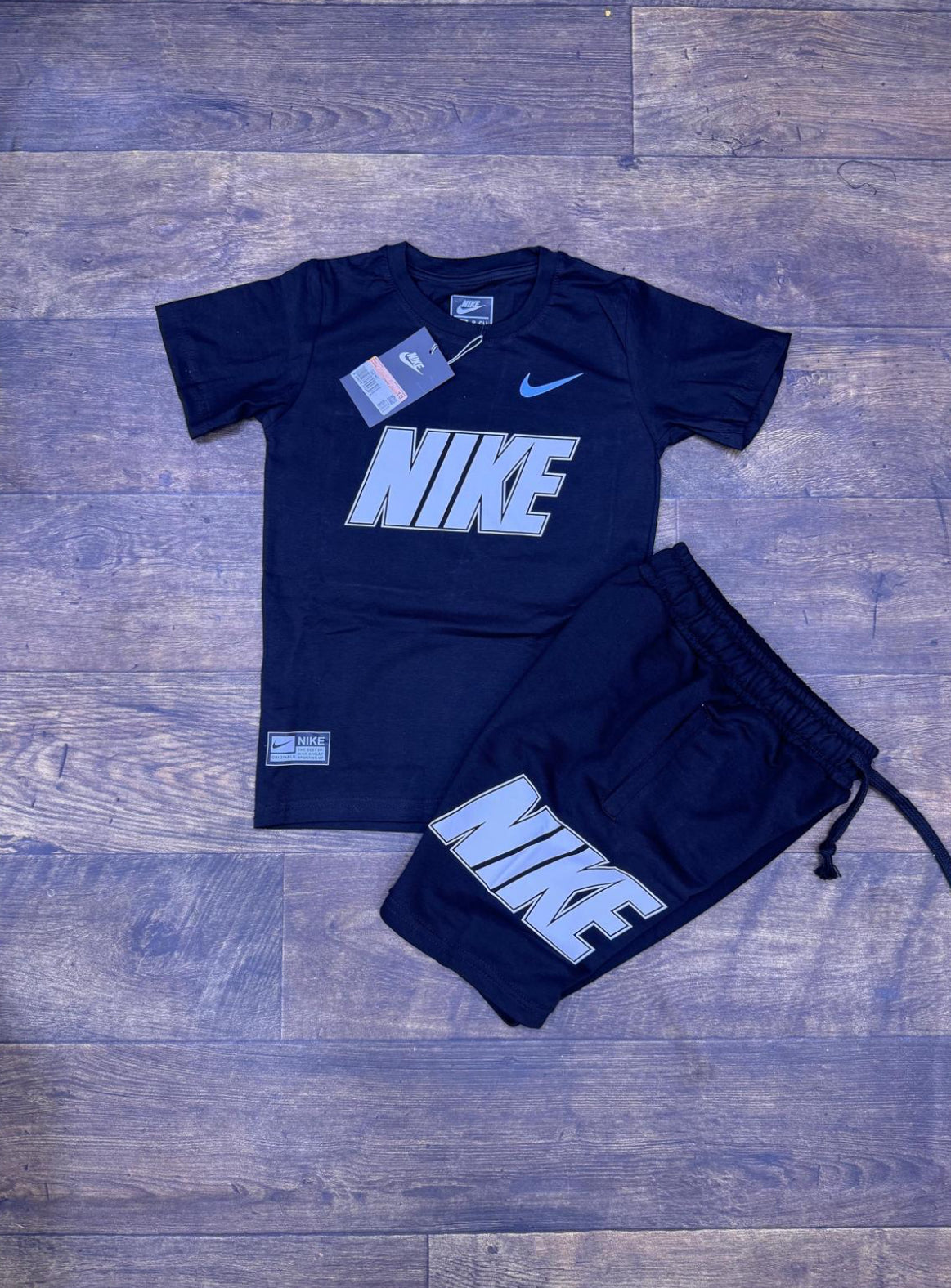 Conjunto Nike