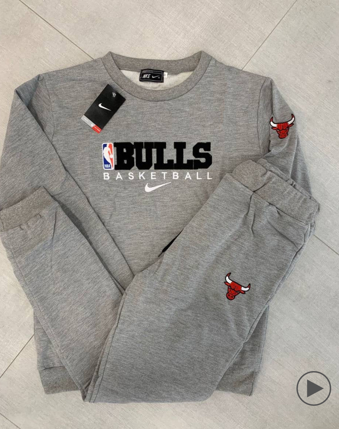 Chándal Nike Bulls
