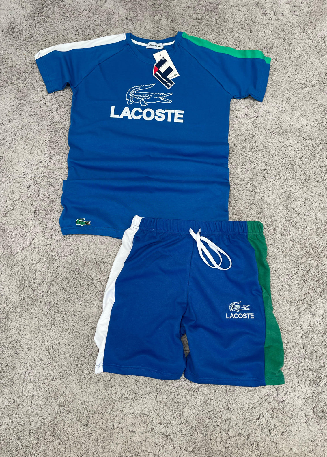 Conjunto Lacoste