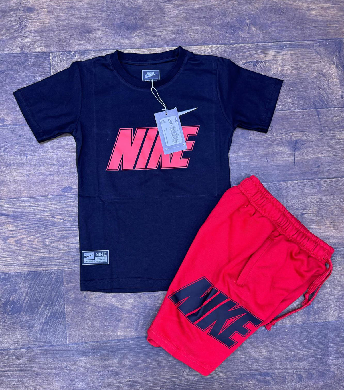 Conjunto Nike