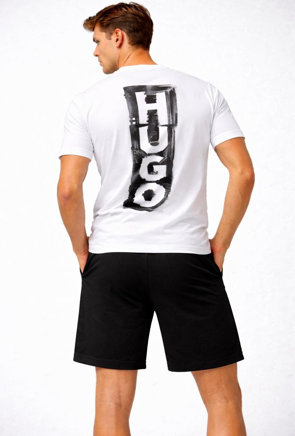Conjunto Hugo Boss