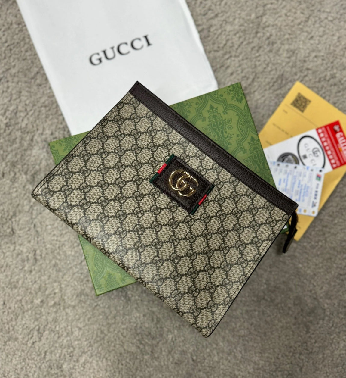Bolso Gucci