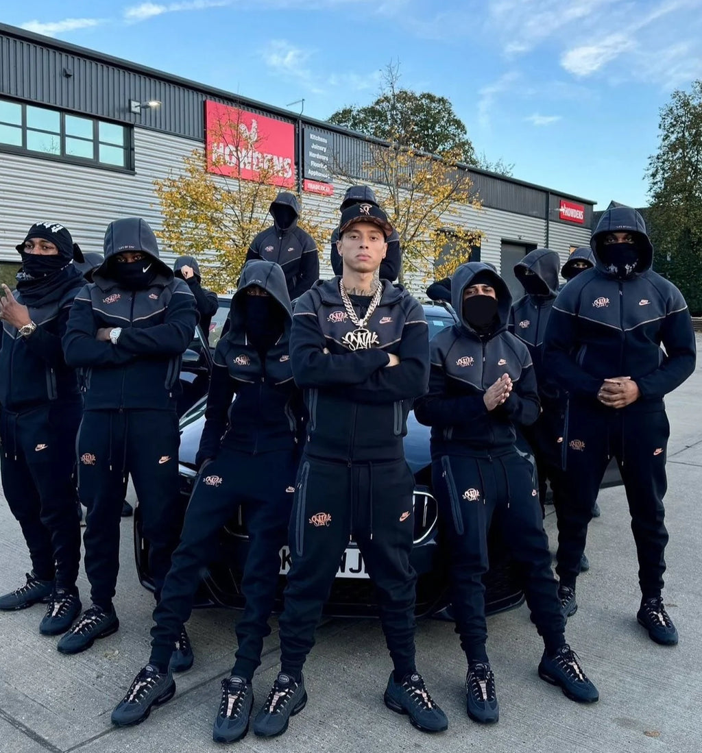 Chandal Nike Tech Fleece X Syna