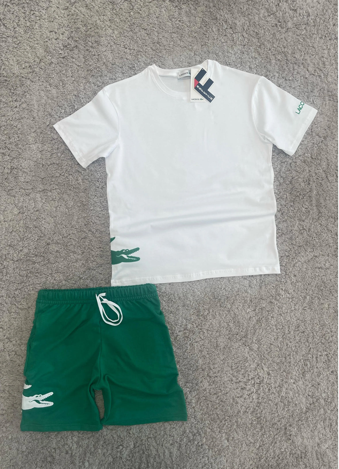 Conjunto Lacoste