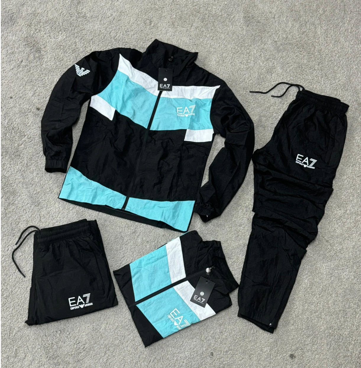 Chándal Emporio Armani