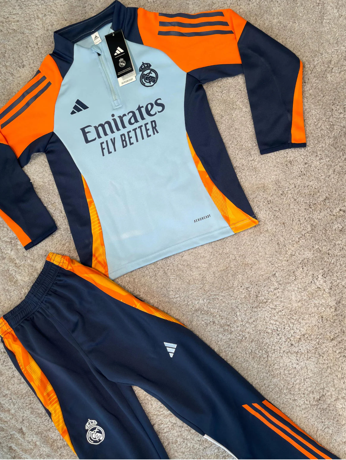 Chándal Real Madrid