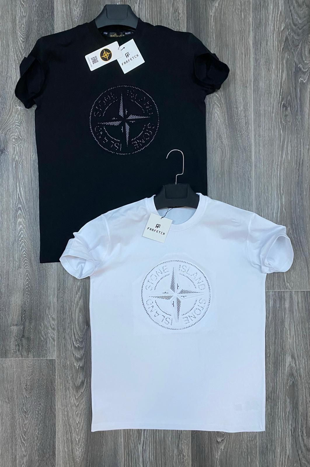 Camiseta Stone Island