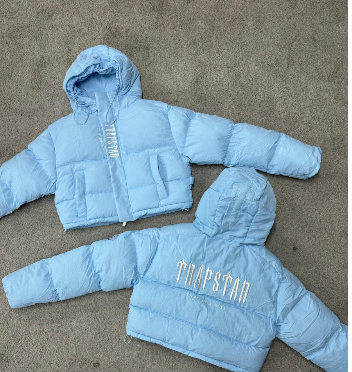 Chaqueta TRAPSTAR mujer