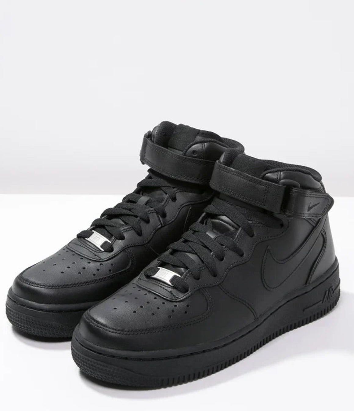 Nike Air Force 1 High Negra