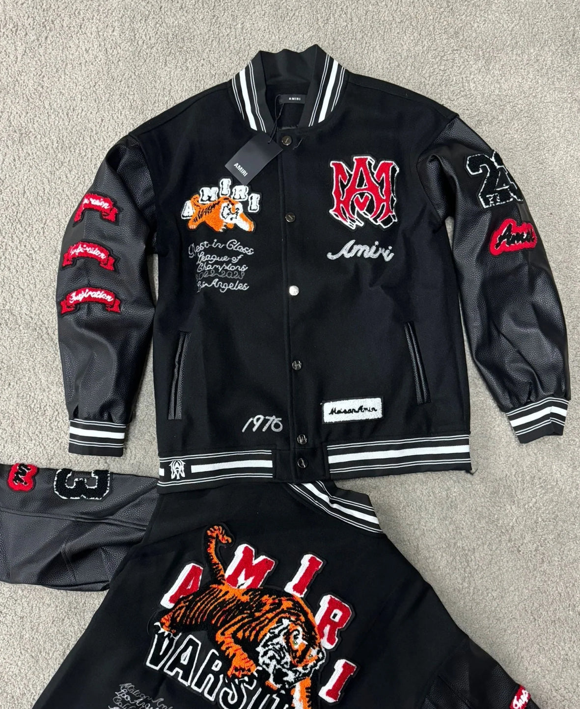 CHAQUETA LOUIS VUITTON MAX