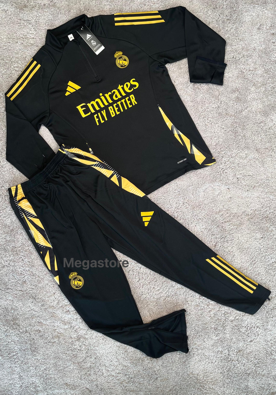 Chándal Real Madrid para niño