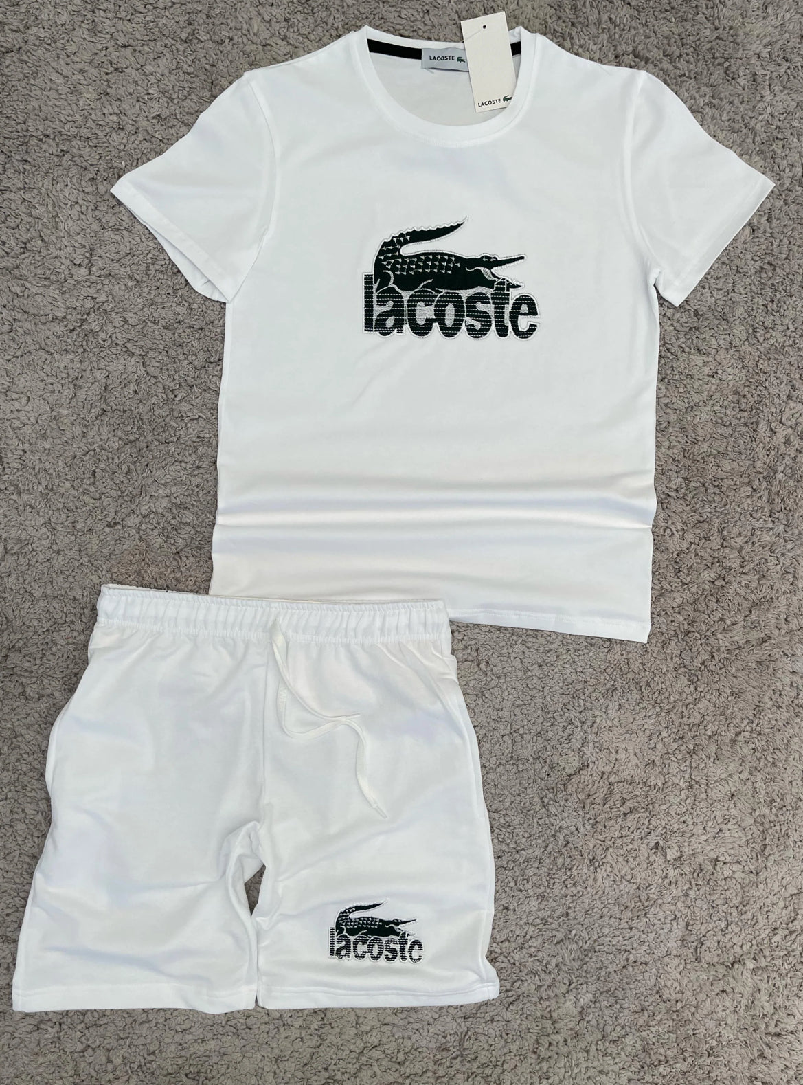 Conjunto Lacoste