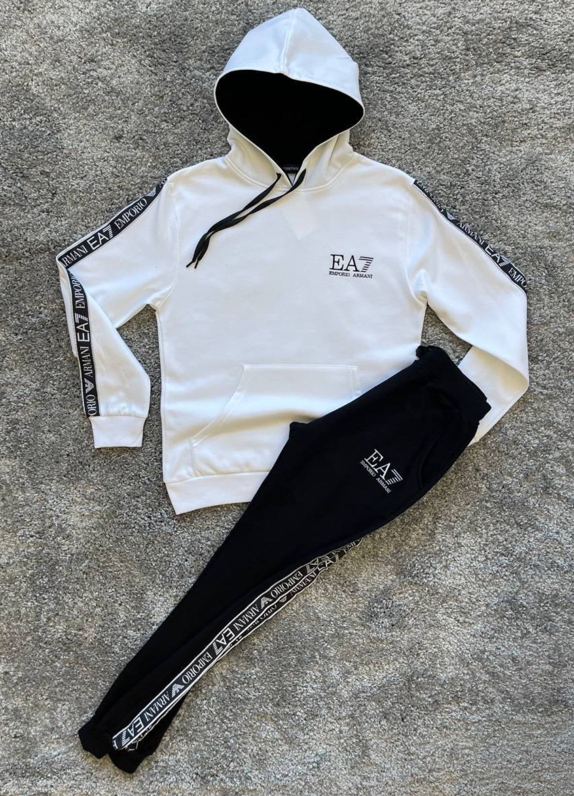 Chándal Emporio Armani