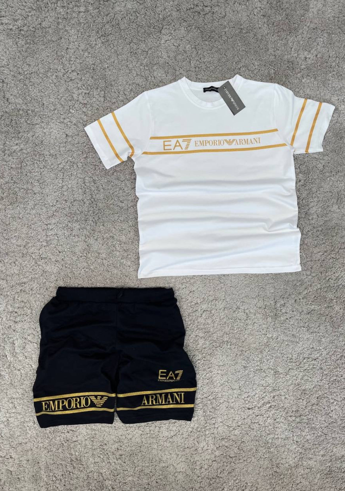 Conjunto Emporio Armani