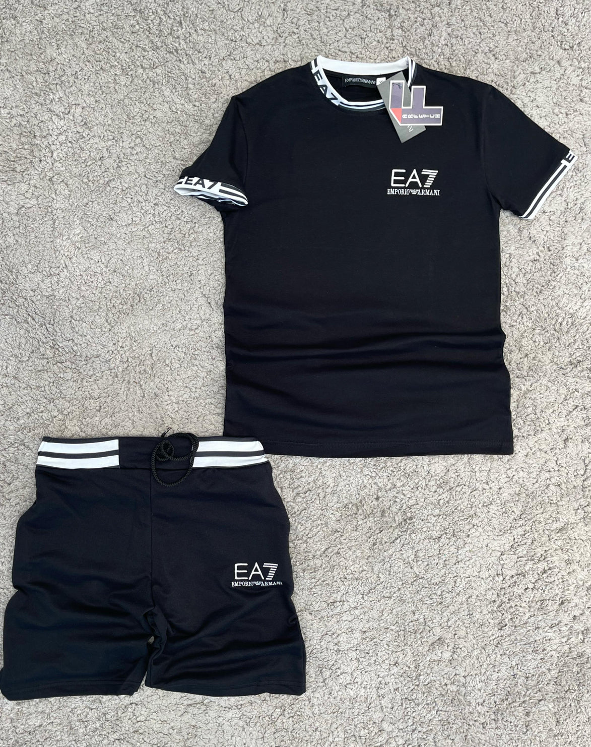 Conjunto Emporio Armani