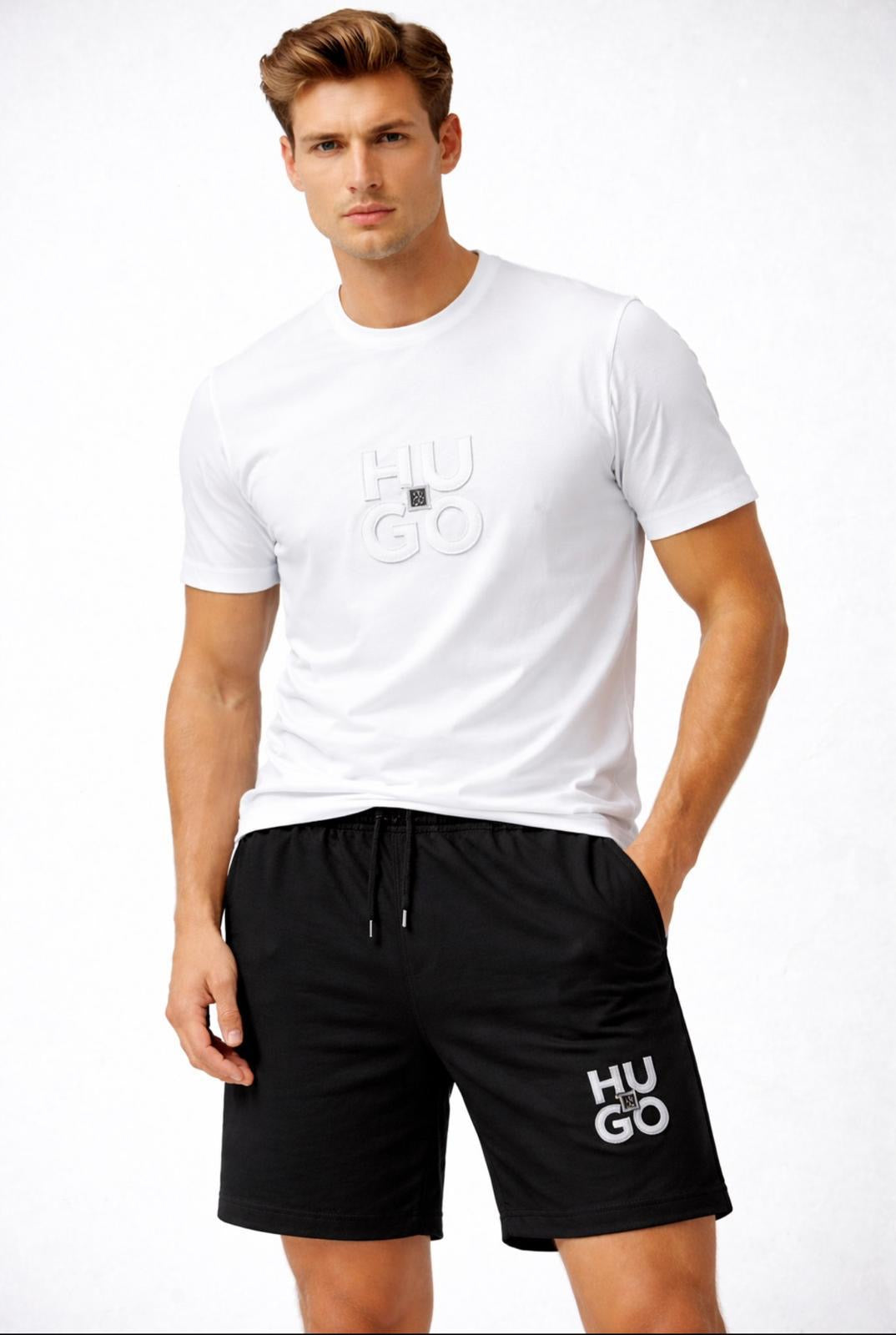 Conjunto Hugo Boss