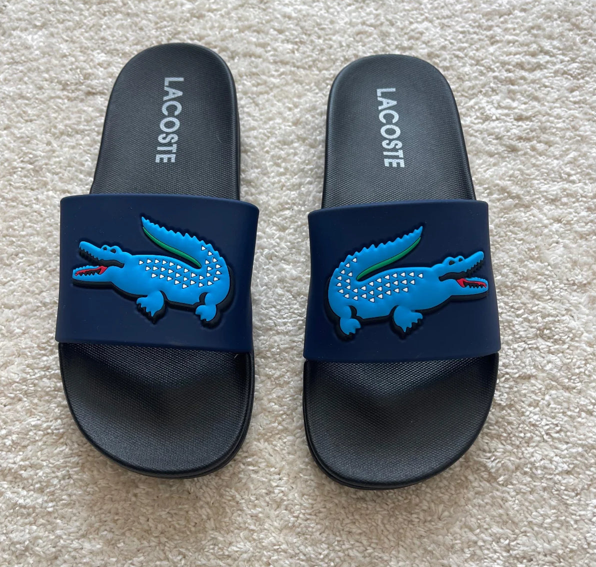Chanclas Lacoste