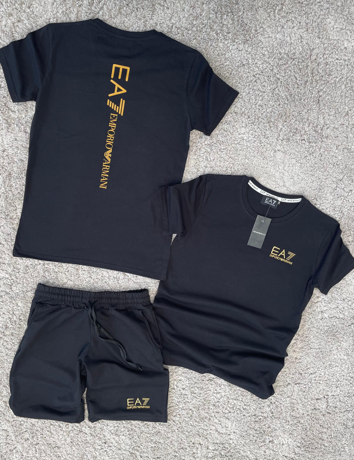 Conjunto Emporio Armani