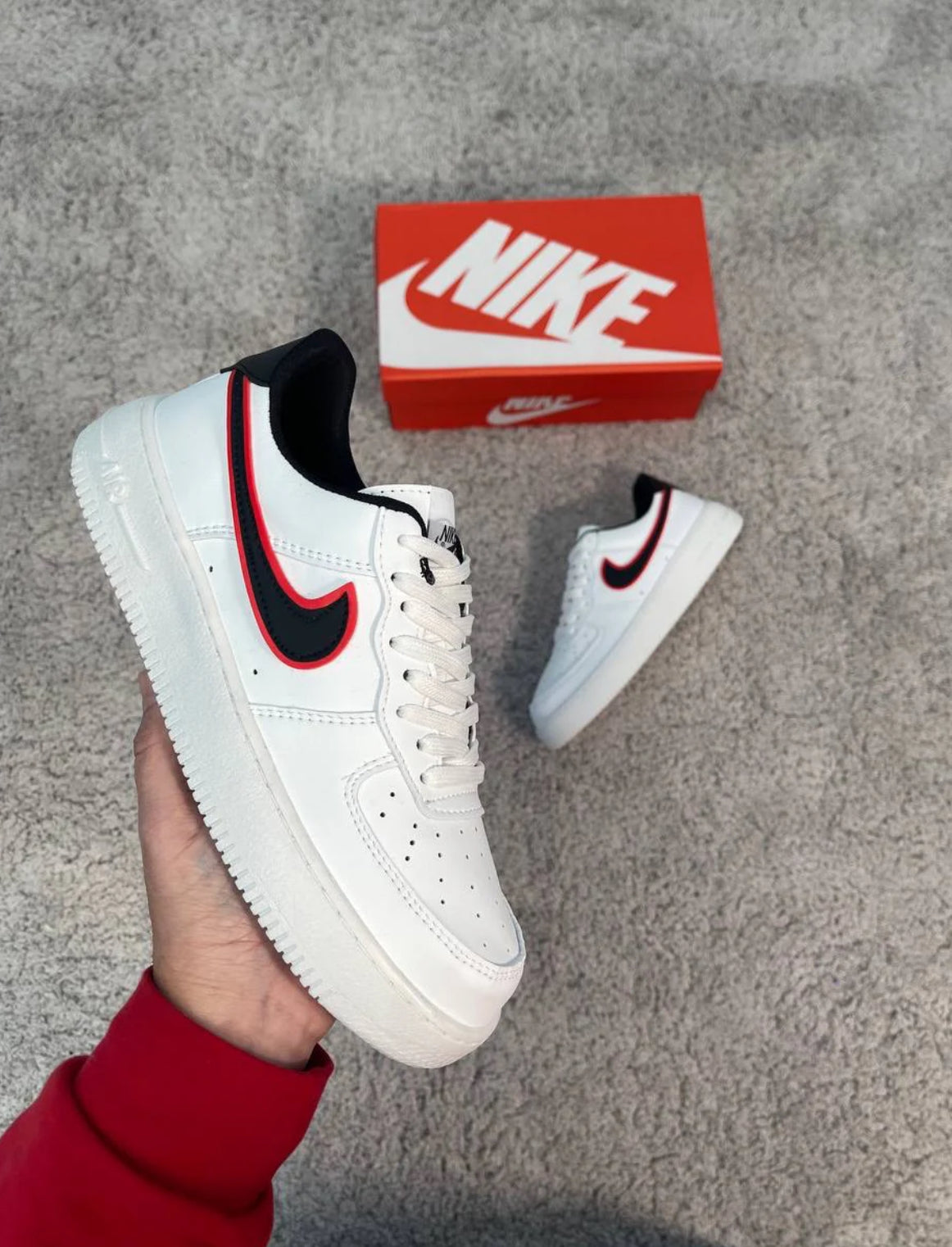 Air Force 1 blancas