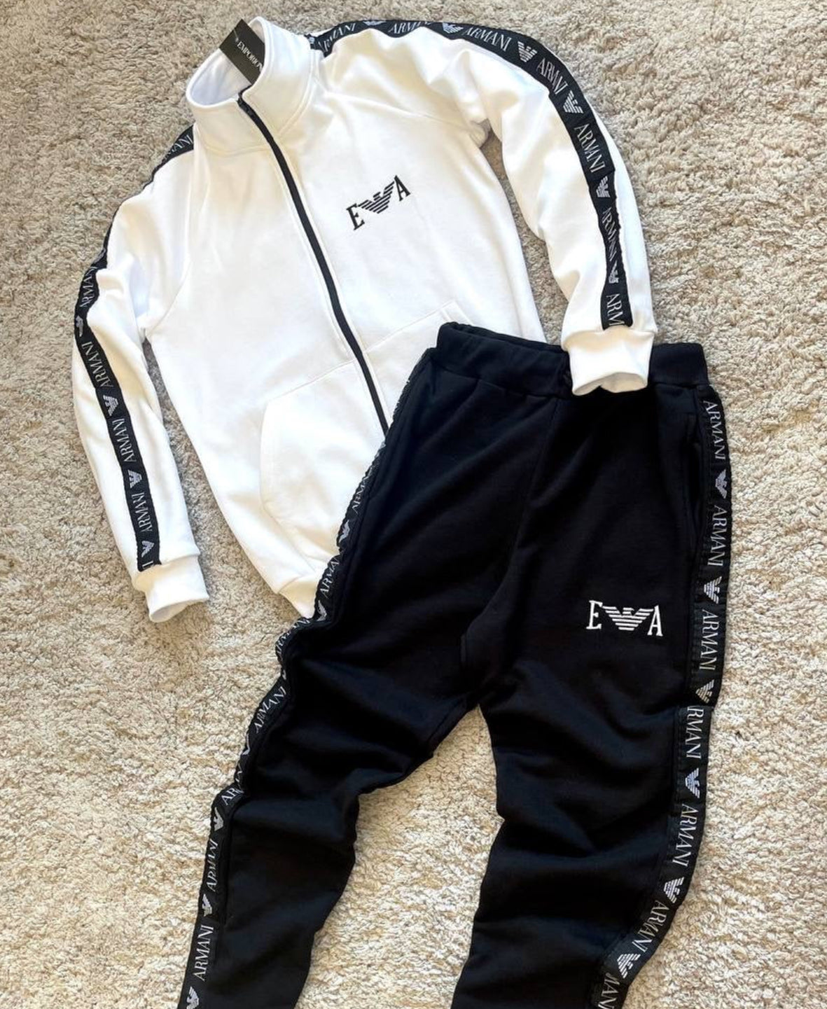 Chándal Emporio Armani