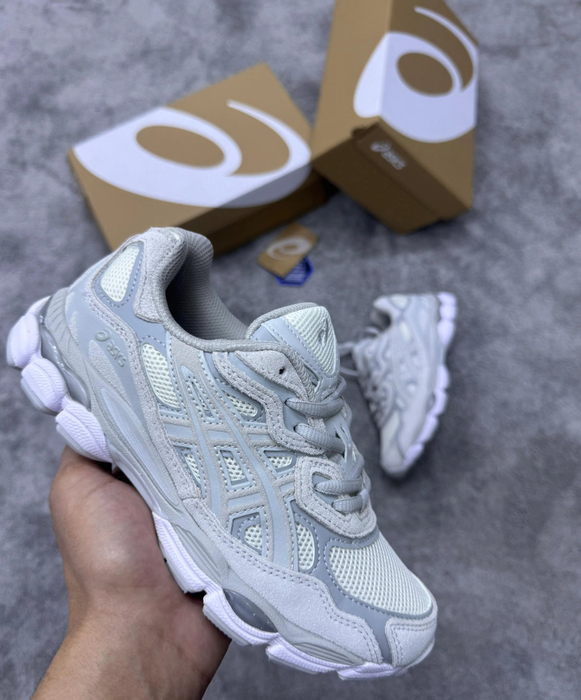ASICS GEL-NYC