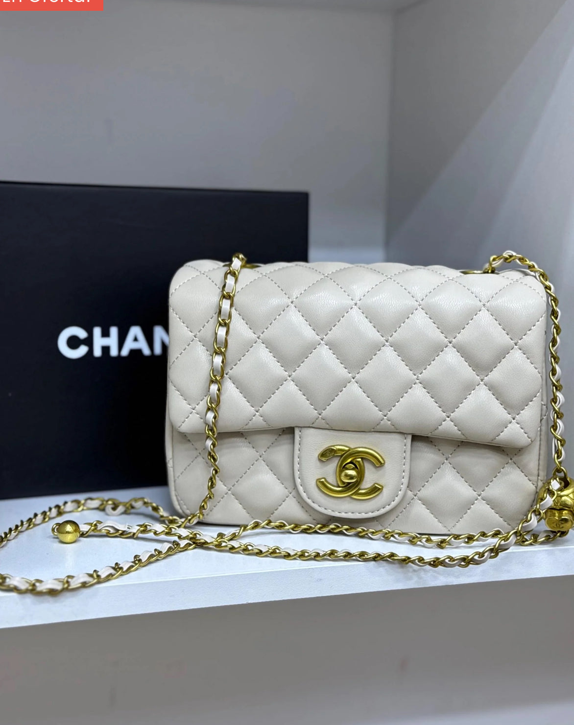 Bolso Chanel