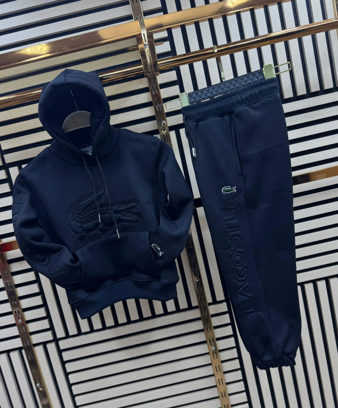 Chándal Lacoste niño