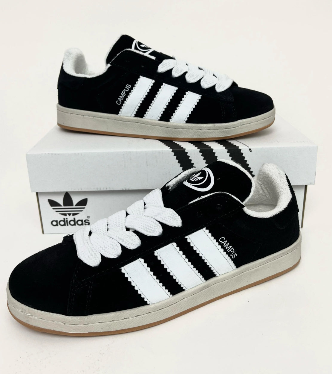 Adidas Campus negras