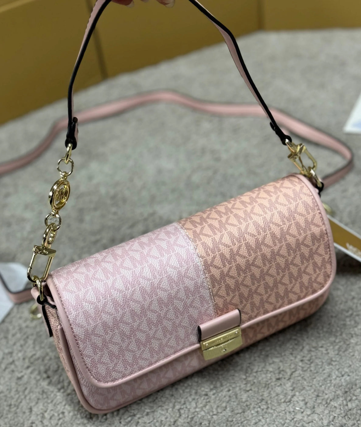 Bolso Michael Kors  rosa
