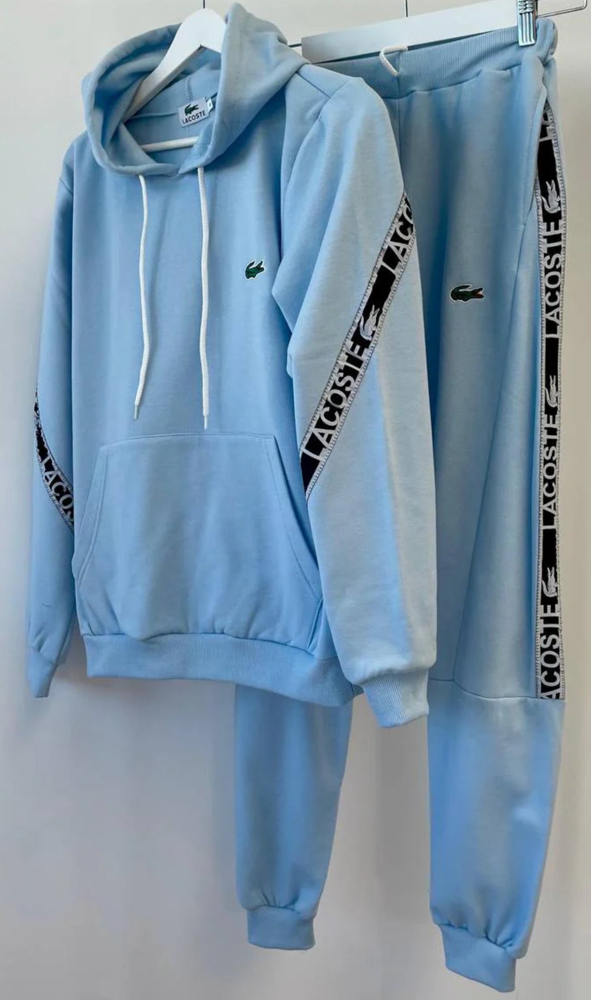 Chándal Lacoste azul