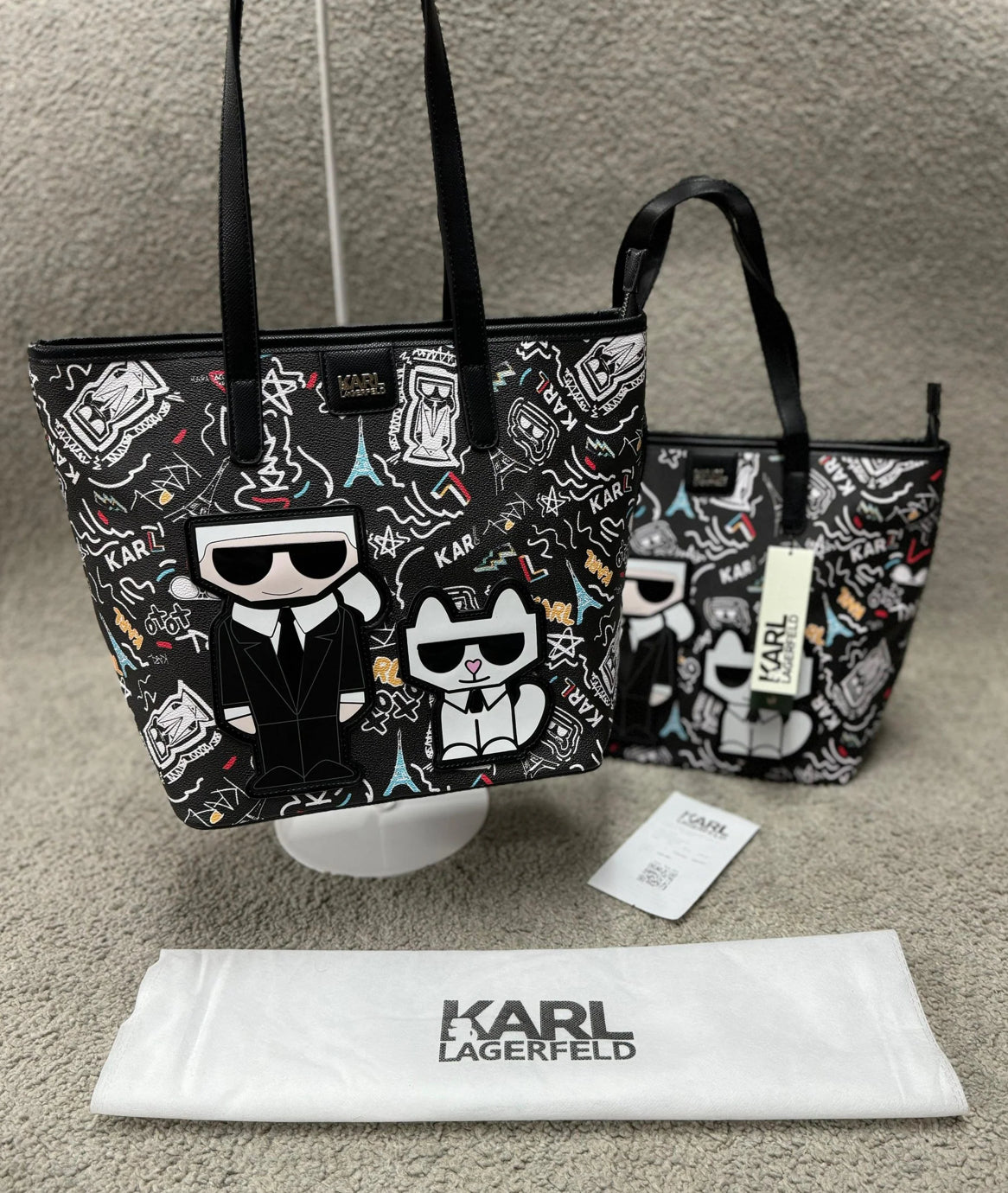 Bolso Karl Lagerfeld