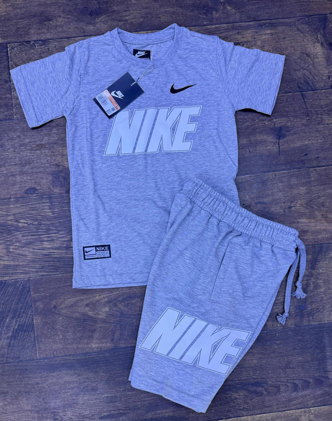 Conjunto Nike