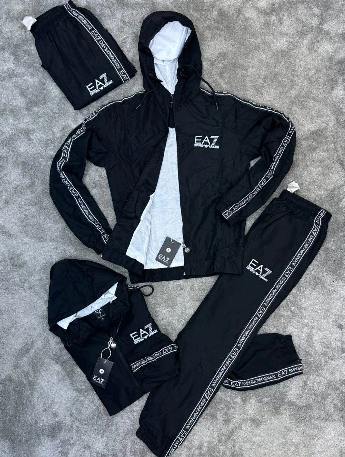 Chándal Emporio Armani