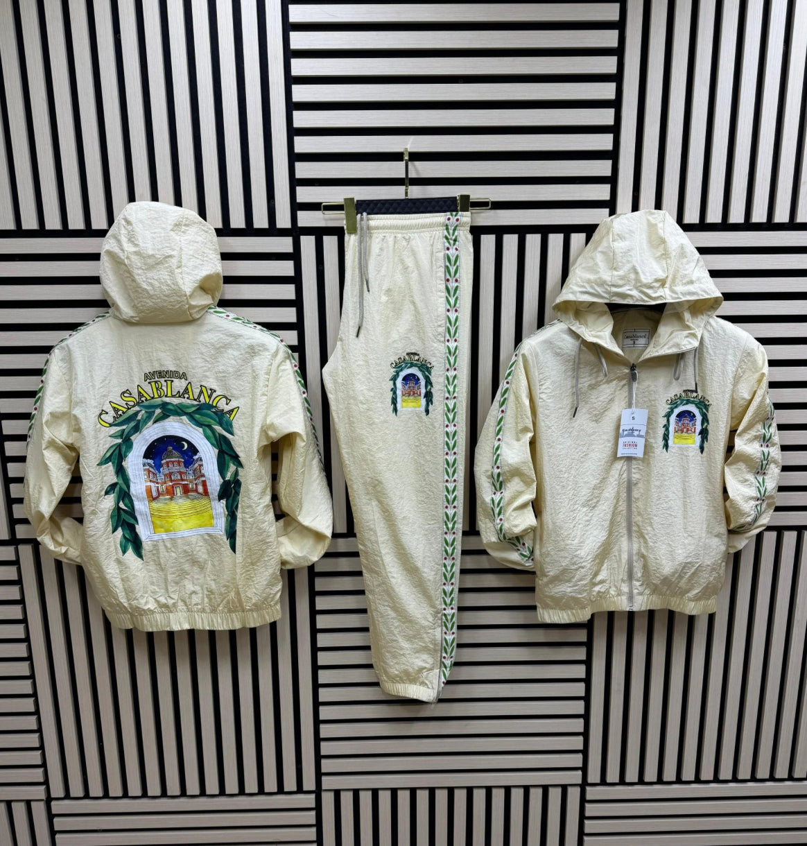 Chándal CASABLANCA