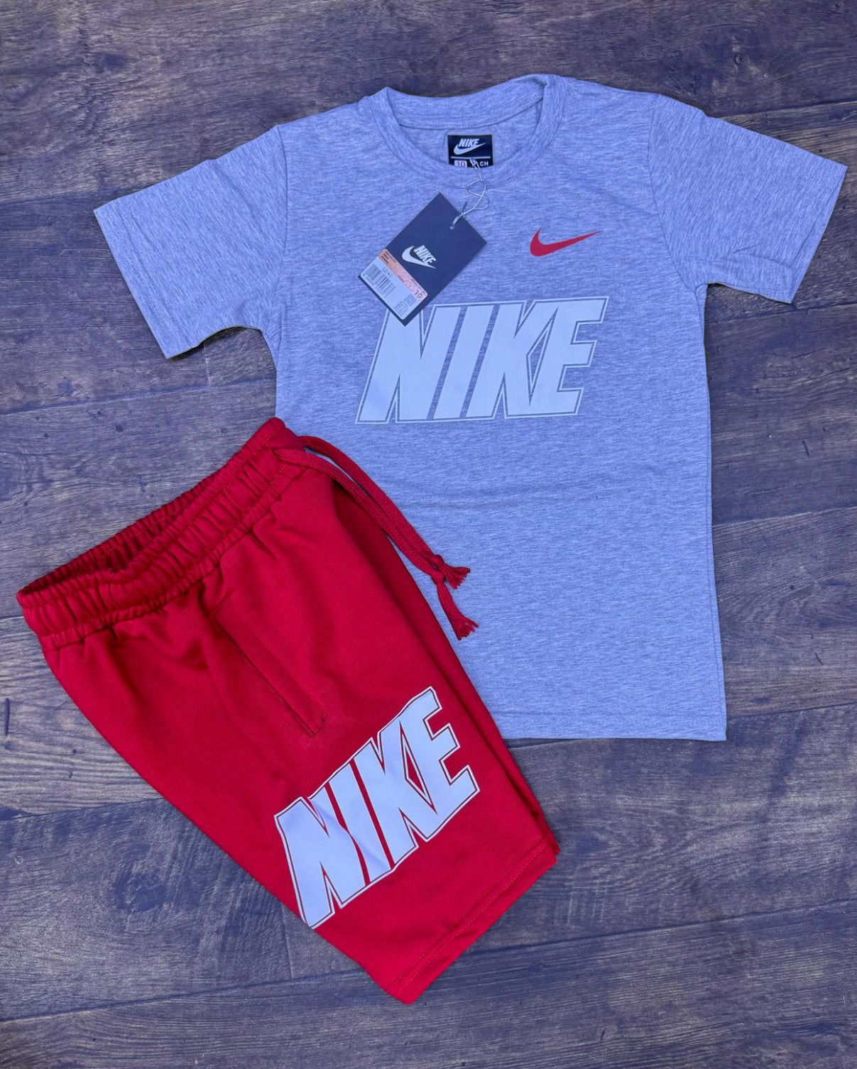 Conjunto Nike