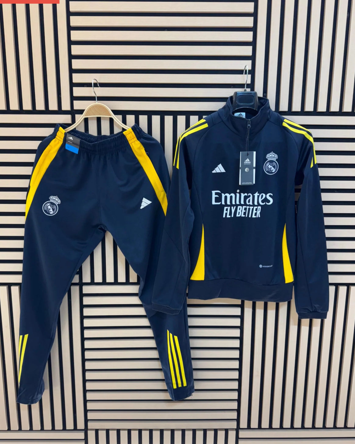 Chándal Real Madrid