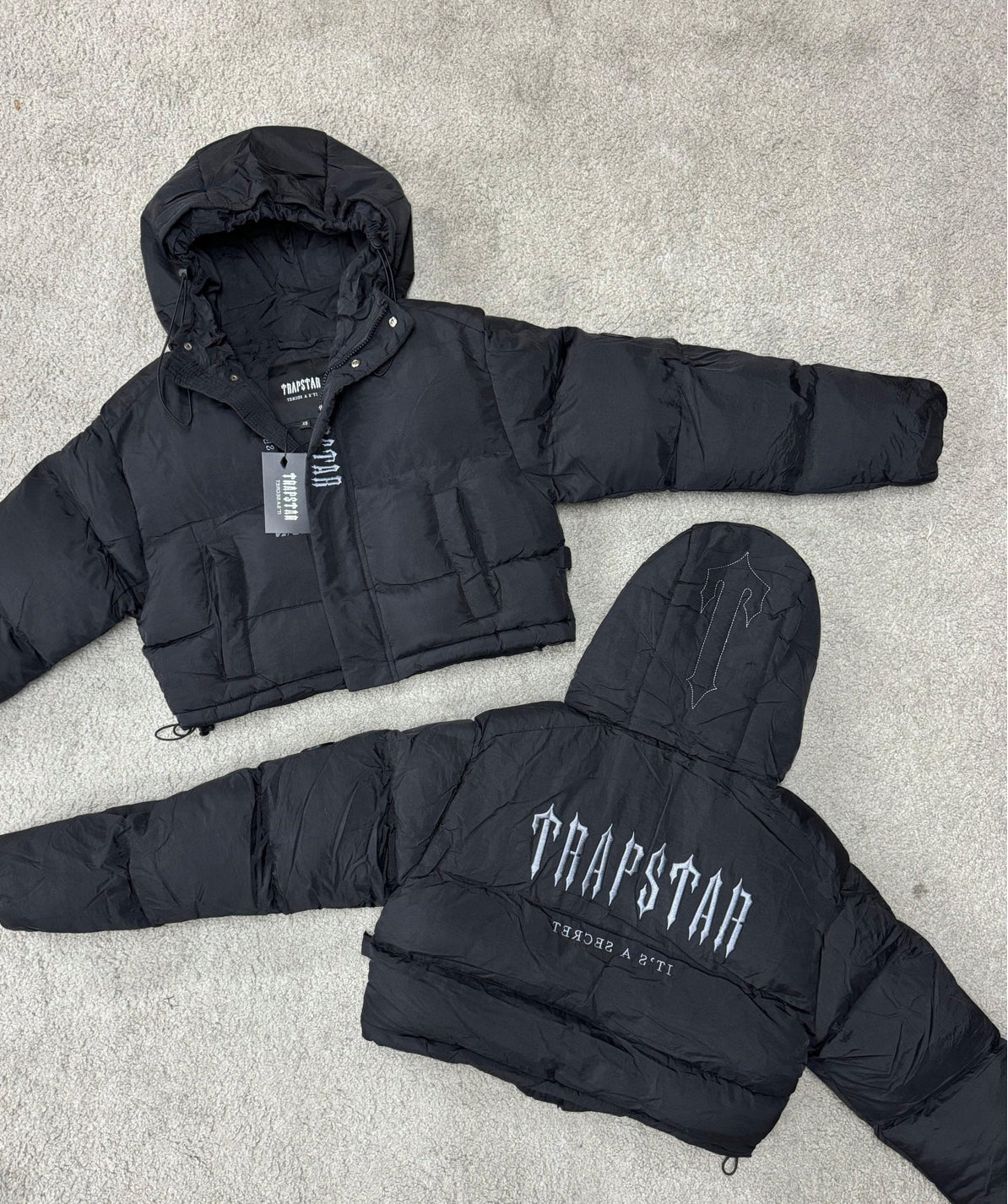 Chaqueta TRAPSTAR mujer