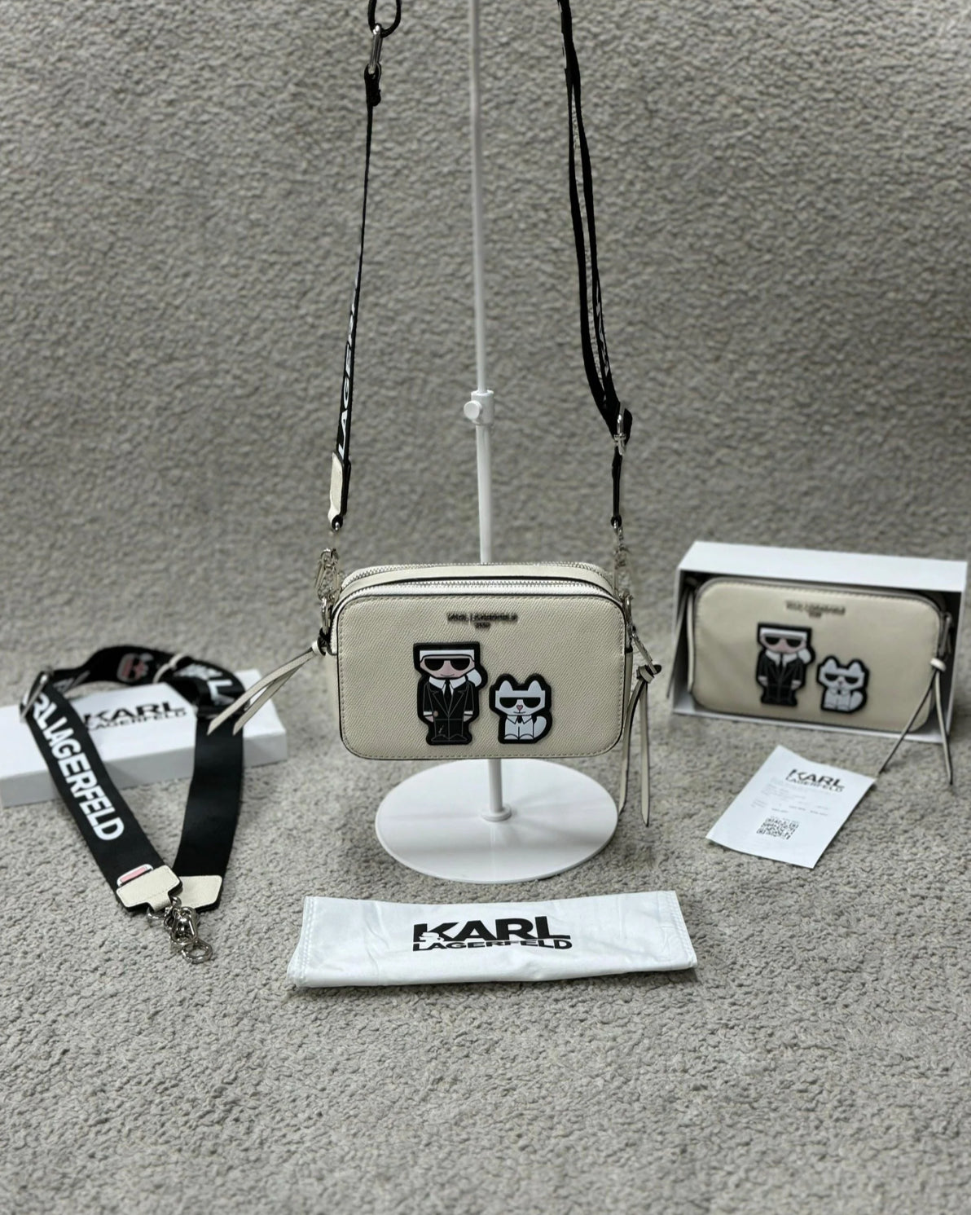 Bolso Karl Lagerfeld