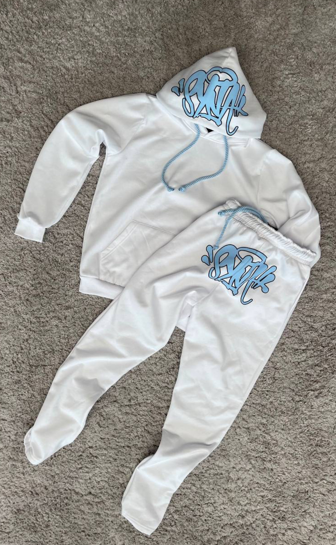 Chándal Syna blanco