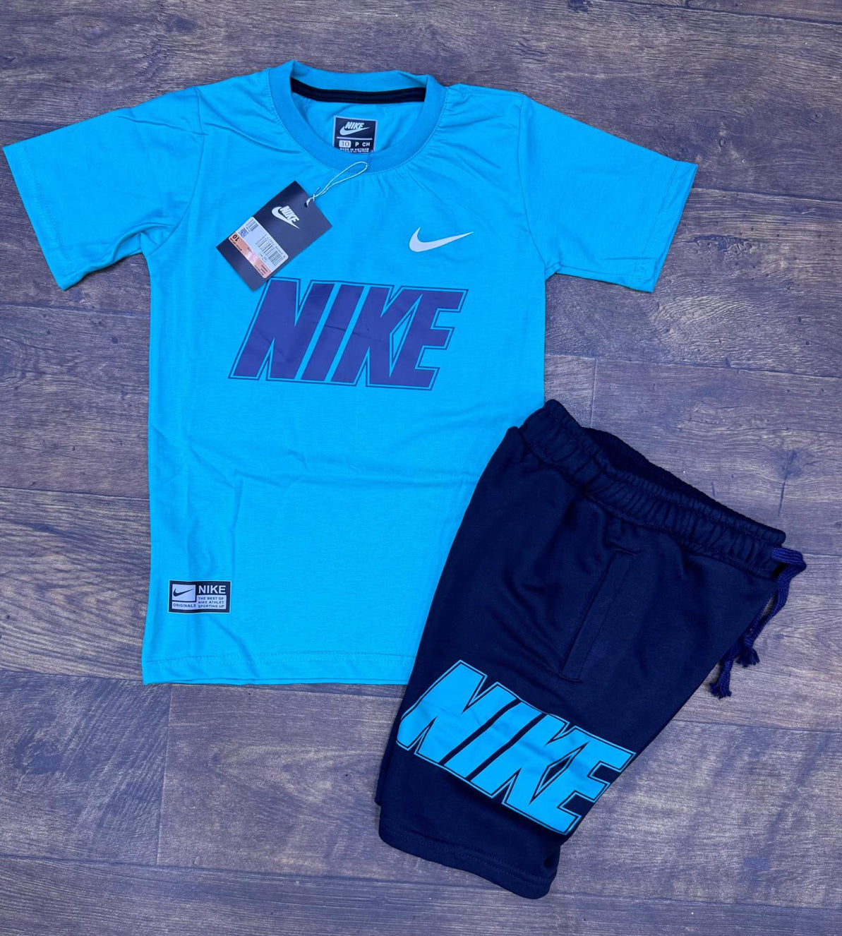 Conjunto Nike
