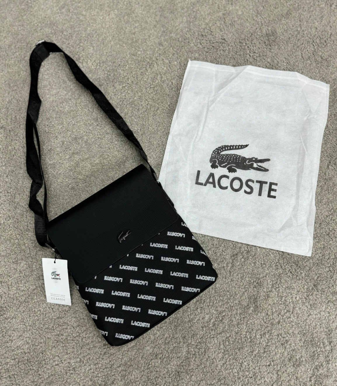 Bolso Lacoste