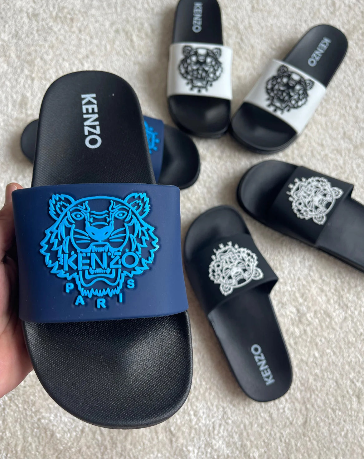 Chanclas Kenzo