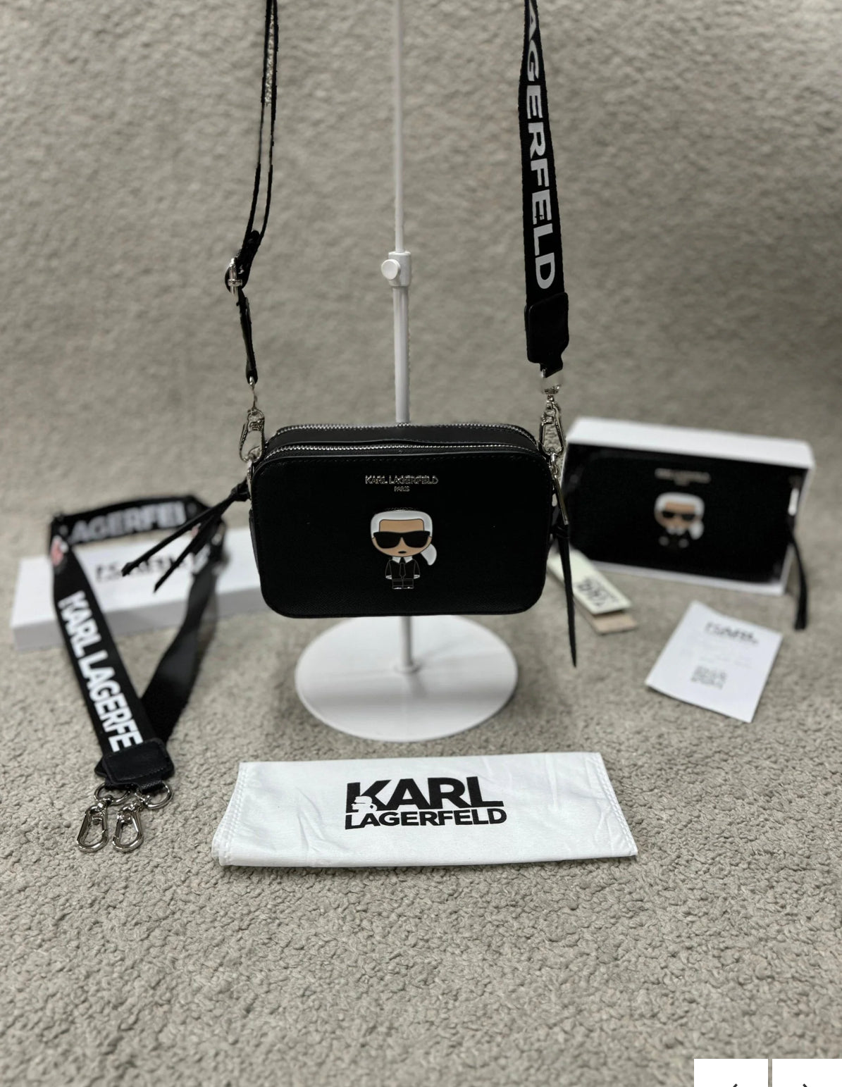 Bolso Karl Lagerfeld