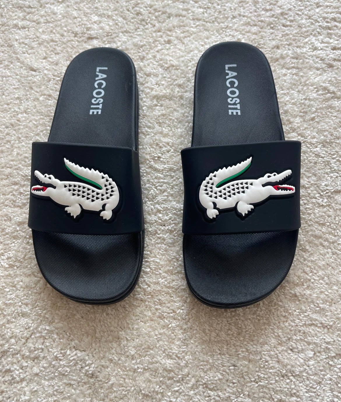 Chanclas Lacoste
