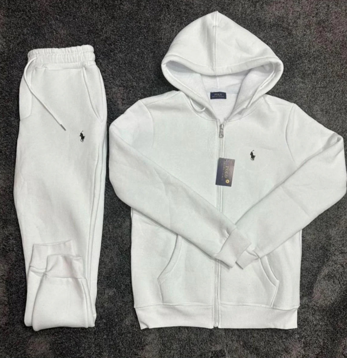 Chandal Ralph Lauren Blanco