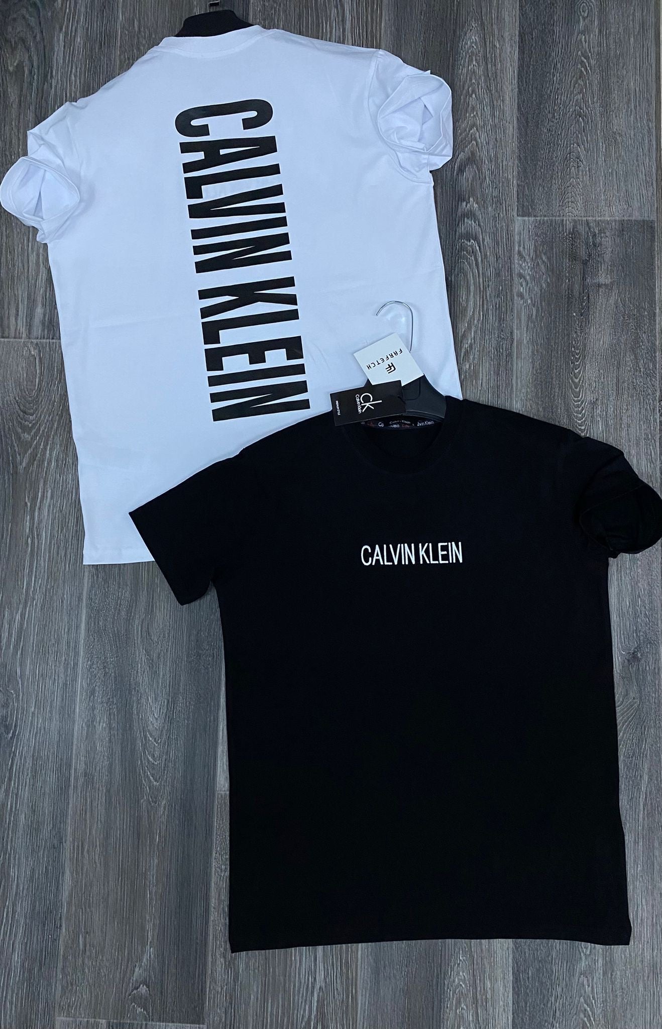 Camiseta Calvin Klein