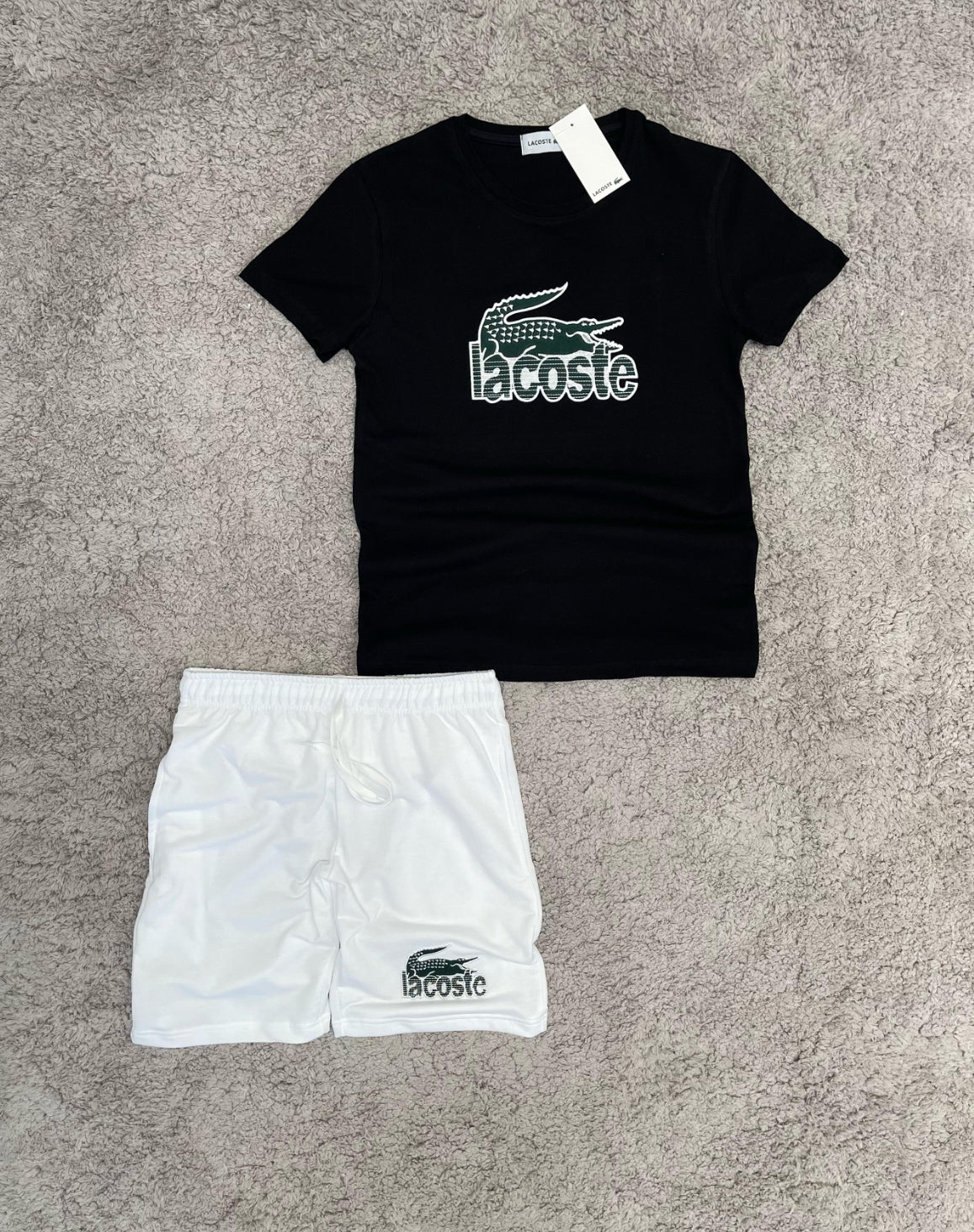 Conjunto Lacoste