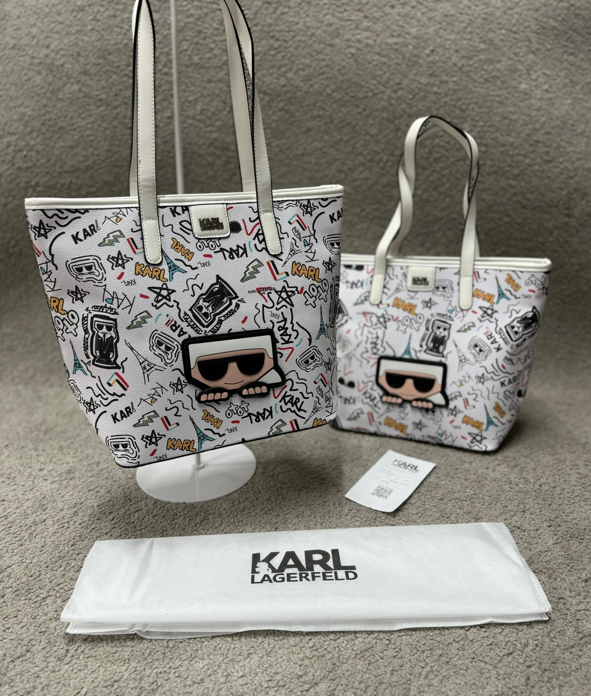 Bolso Karl Lagerfeld
