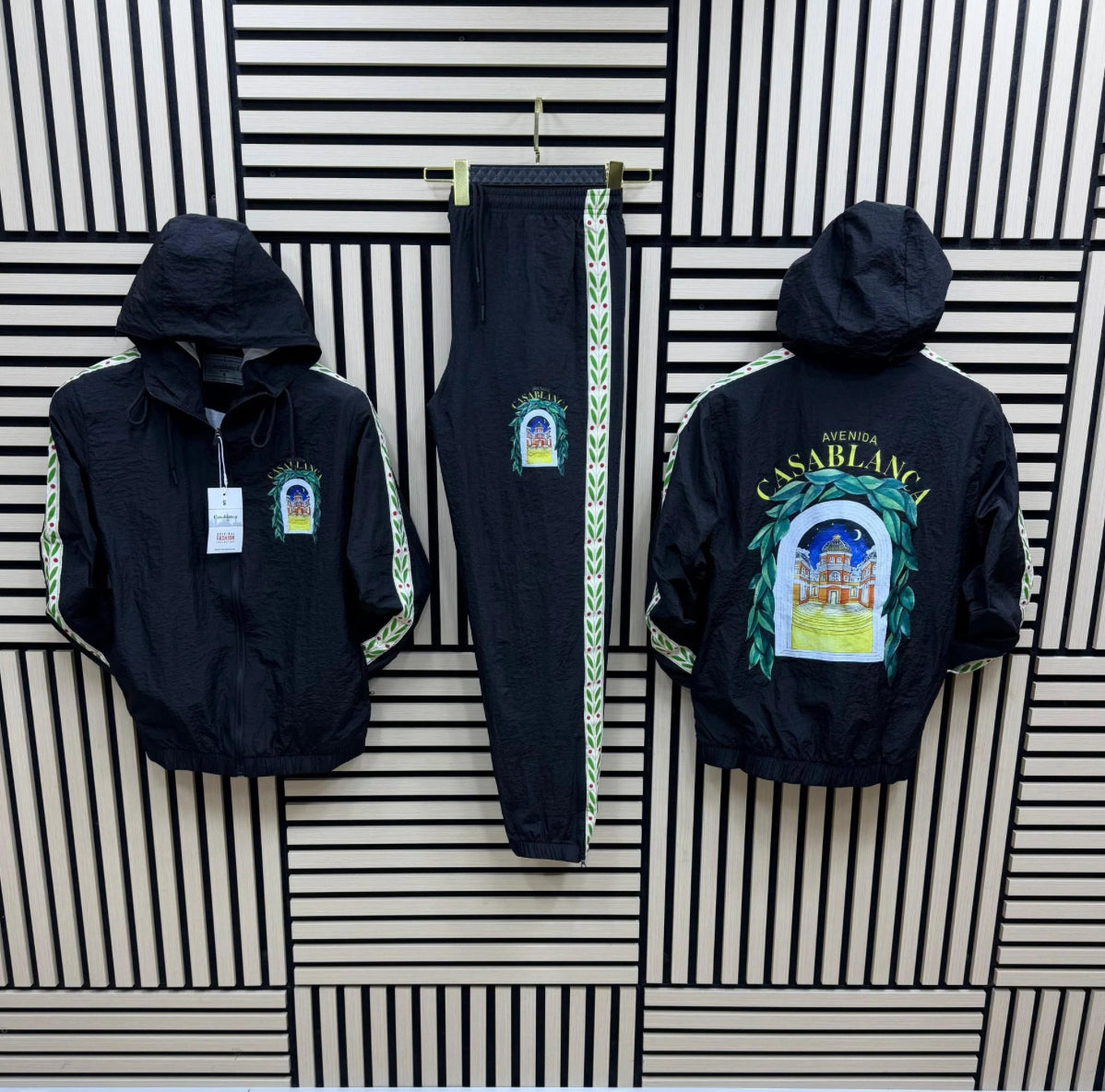 Chándal CASABLANCA