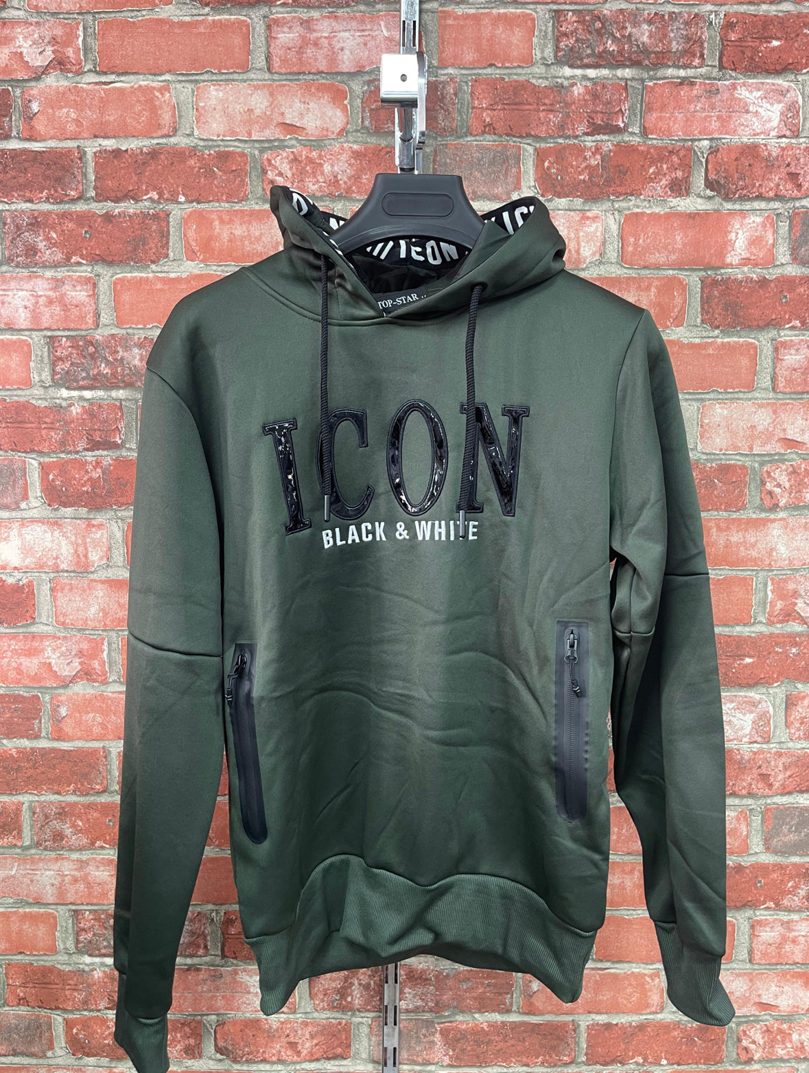 Sudadera ICON
